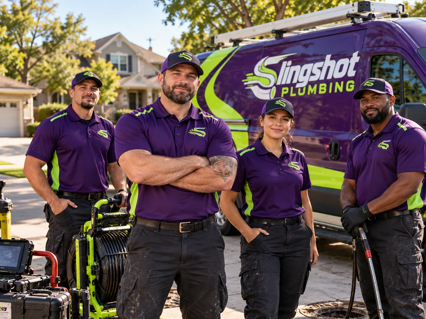 Drain Cleaning in Stockton, KS near me
