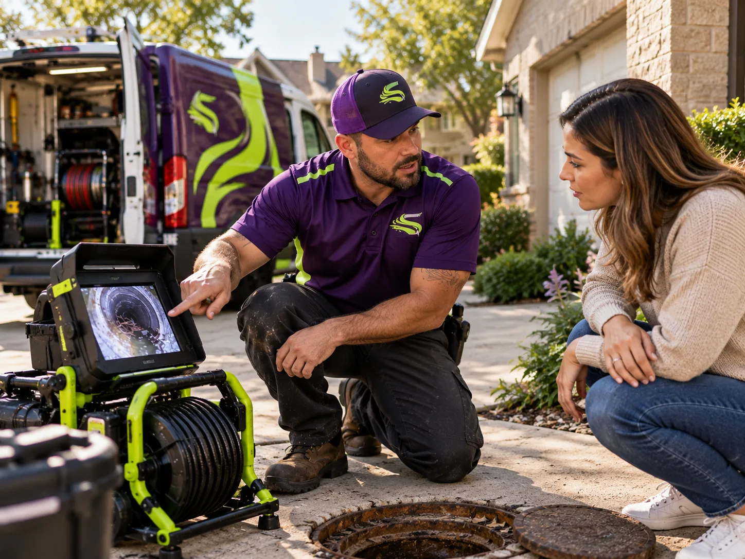 Drain Cleaning Stockton, KS FAQs